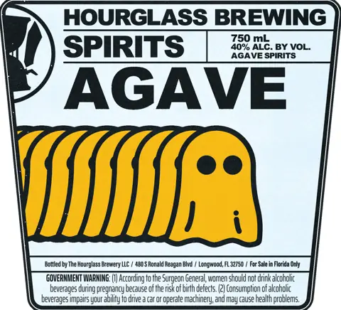 Label: Hourglass Brewing