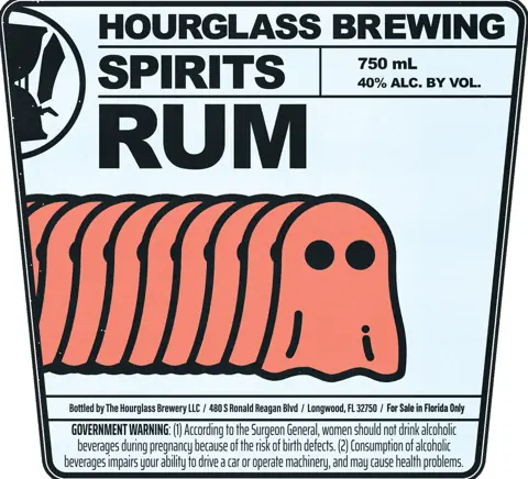 Label: Hourglass Brewing