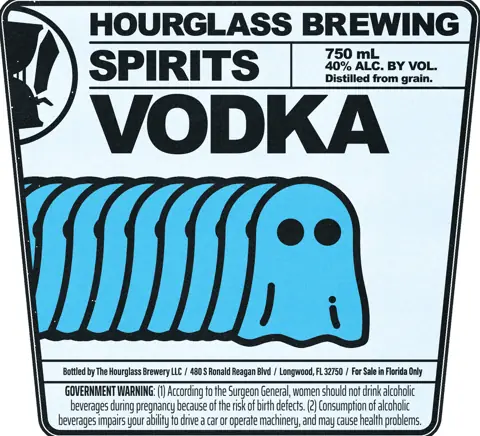 Label: Hourglass Brewing
