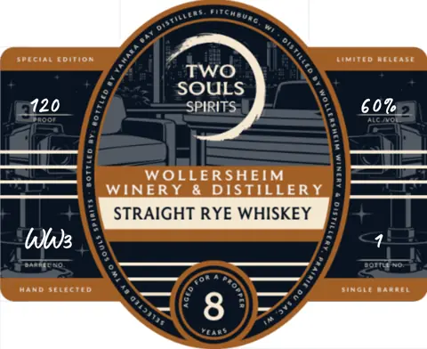 Label: Two Souls